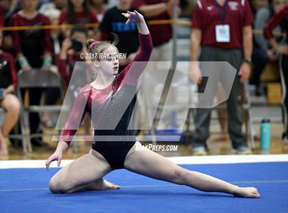 Thumbnail 3 in CHSAA 5A State Prelim photogallery.