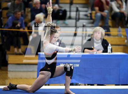 Thumbnail 3 in CHSAA 5A State Prelim photogallery.