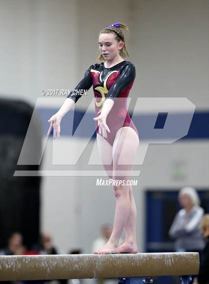 Thumbnail 3 in CHSAA 5A State Prelim photogallery.