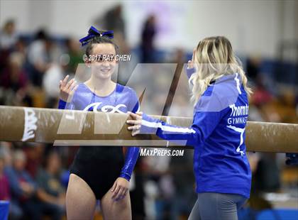 Thumbnail 3 in CHSAA 5A State Prelim photogallery.