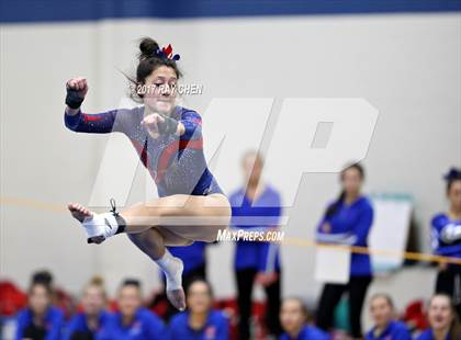 Thumbnail 3 in CHSAA 5A State Prelim photogallery.