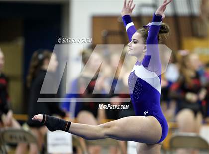 Thumbnail 3 in CHSAA 5A State Prelim photogallery.