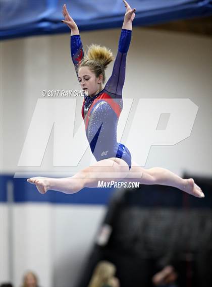 Thumbnail 3 in CHSAA 5A State Prelim photogallery.