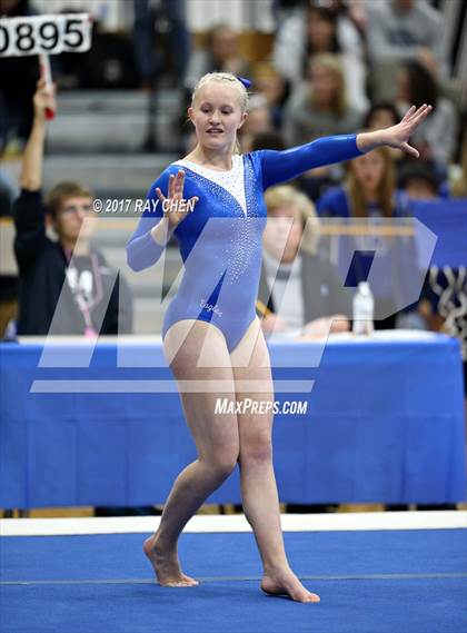 Thumbnail 3 in CHSAA 5A State Prelim photogallery.