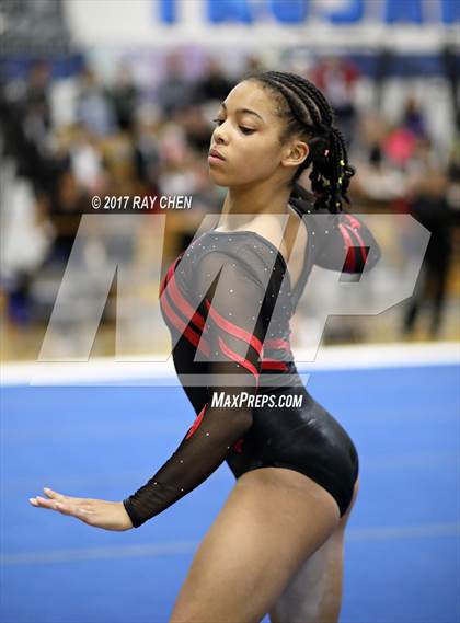Thumbnail 3 in CHSAA 5A State Prelim photogallery.