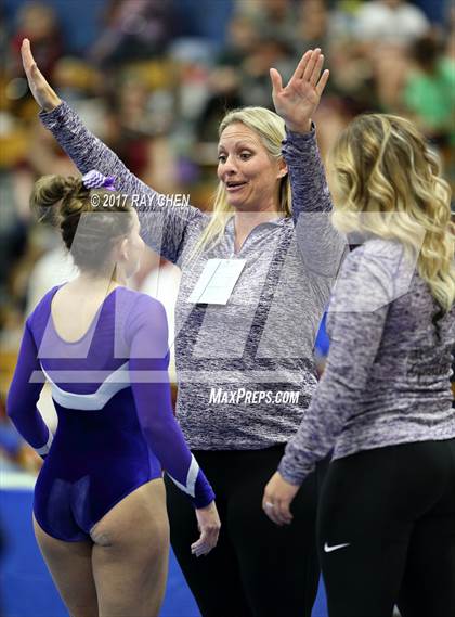 Thumbnail 2 in CHSAA 5A State Prelim photogallery.