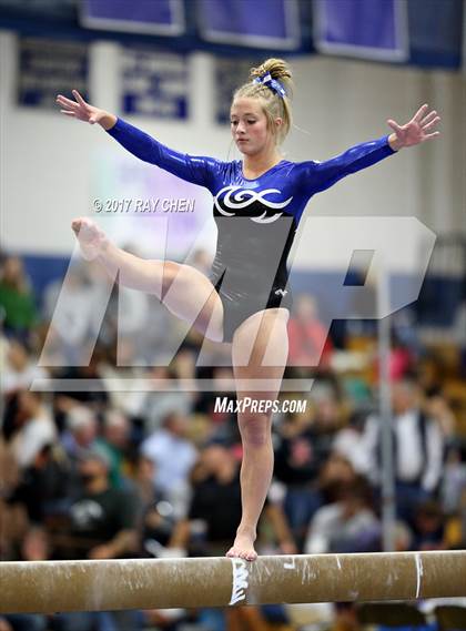 Thumbnail 2 in CHSAA 5A State Prelim photogallery.