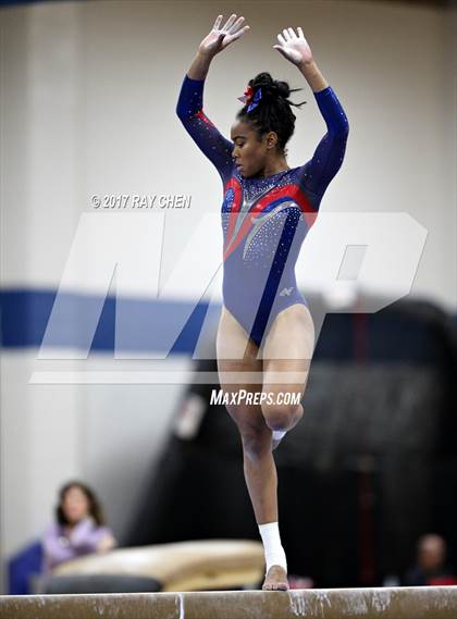 Thumbnail 2 in CHSAA 5A State Prelim photogallery.