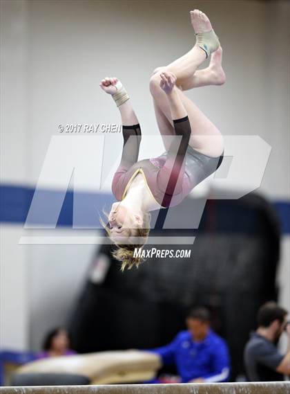 Thumbnail 3 in CHSAA 5A State Prelim photogallery.
