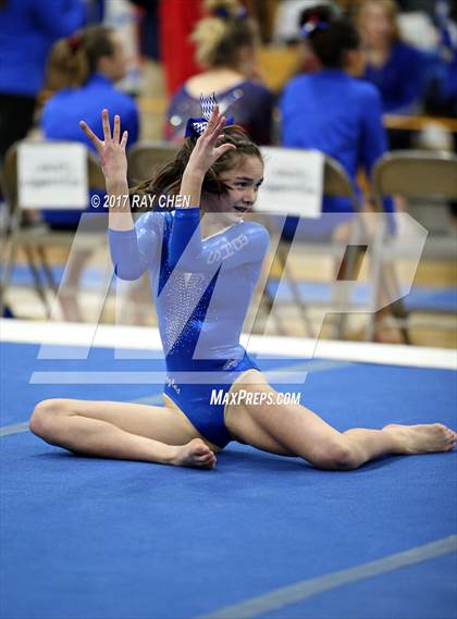 Thumbnail 2 in CHSAA 5A State Prelim photogallery.