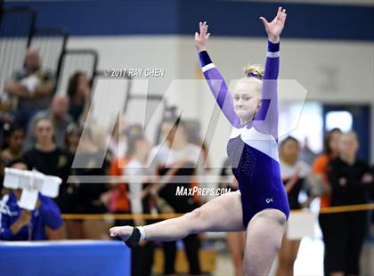 Thumbnail 3 in CHSAA 5A State Prelim photogallery.