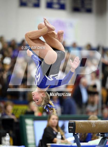 Thumbnail 2 in CHSAA 5A State Prelim photogallery.