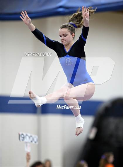 Thumbnail 3 in CHSAA 5A State Prelim photogallery.
