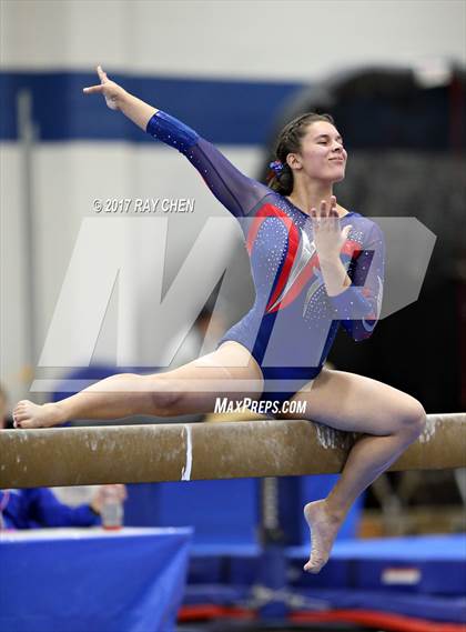 Thumbnail 1 in CHSAA 5A State Prelim photogallery.