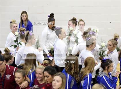 Thumbnail 3 in CHSAA 5A State Prelim photogallery.