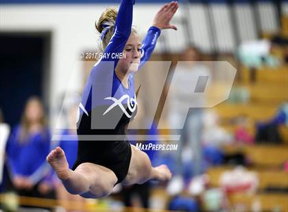 Thumbnail 3 in CHSAA 5A State Prelim photogallery.