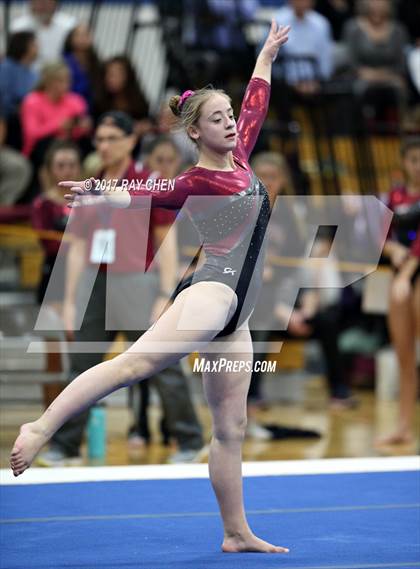 Thumbnail 1 in CHSAA 5A State Prelim photogallery.