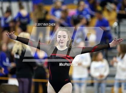 Thumbnail 2 in CHSAA 5A State Prelim photogallery.