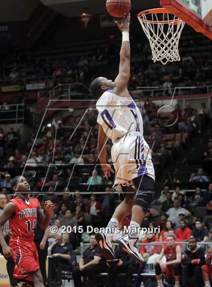 Thumbnail 2 in Mission Oak vs. Hanford (CIF CS D2 Final) photogallery.