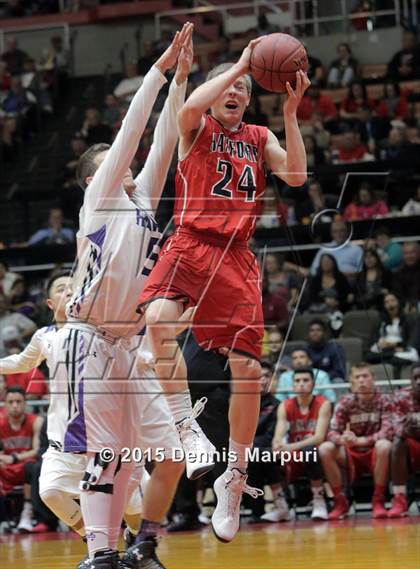 Thumbnail 1 in Mission Oak vs. Hanford (CIF CS D2 Final) photogallery.