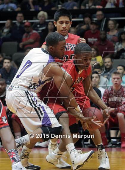 Thumbnail 3 in Mission Oak vs. Hanford (CIF CS D2 Final) photogallery.