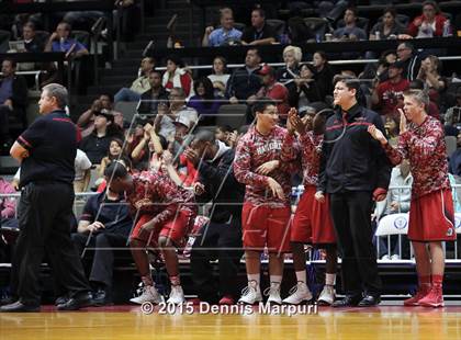 Thumbnail 1 in Mission Oak vs. Hanford (CIF CS D2 Final) photogallery.