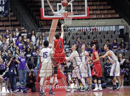 Thumbnail 2 in Mission Oak vs. Hanford (CIF CS D2 Final) photogallery.