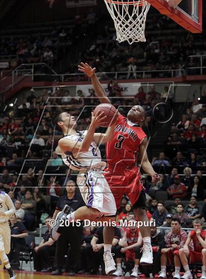 Thumbnail 1 in Mission Oak vs. Hanford (CIF CS D2 Final) photogallery.