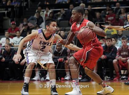 Thumbnail 1 in Mission Oak vs. Hanford (CIF CS D2 Final) photogallery.