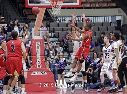 Thumbnail 3 in Mission Oak vs. Hanford (CIF CS D2 Final) photogallery.