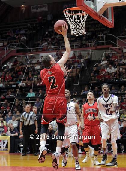 Thumbnail 1 in Mission Oak vs. Hanford (CIF CS D2 Final) photogallery.