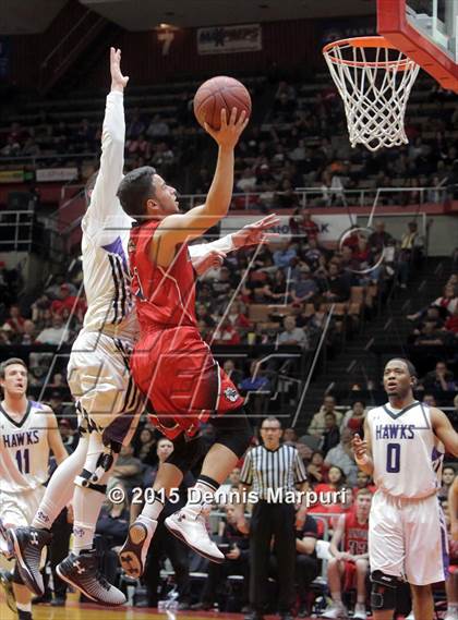 Thumbnail 2 in Mission Oak vs. Hanford (CIF CS D2 Final) photogallery.