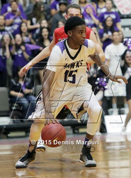Thumbnail 3 in Mission Oak vs. Hanford (CIF CS D2 Final) photogallery.