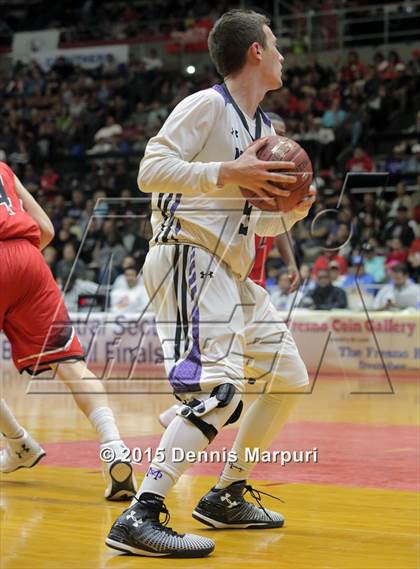 Thumbnail 1 in Mission Oak vs. Hanford (CIF CS D2 Final) photogallery.