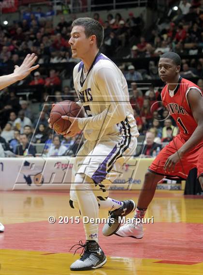 Thumbnail 3 in Mission Oak vs. Hanford (CIF CS D2 Final) photogallery.