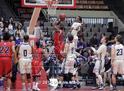 Thumbnail 3 in Mission Oak vs. Hanford (CIF CS D2 Final) photogallery.