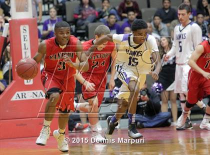 Thumbnail 2 in Mission Oak vs. Hanford (CIF CS D2 Final) photogallery.