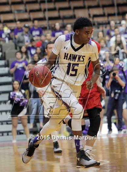 Thumbnail 2 in Mission Oak vs. Hanford (CIF CS D2 Final) photogallery.