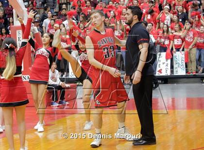 Thumbnail 1 in Mission Oak vs. Hanford (CIF CS D2 Final) photogallery.