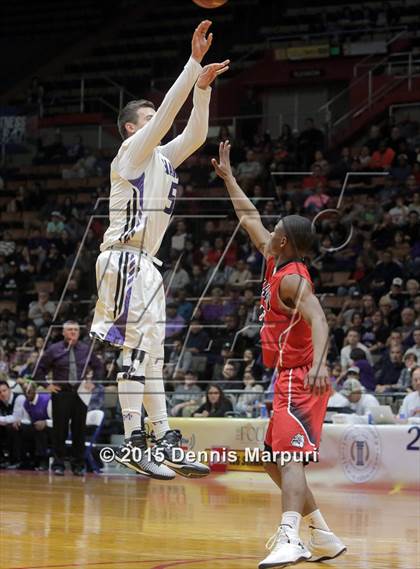 Thumbnail 1 in Mission Oak vs. Hanford (CIF CS D2 Final) photogallery.