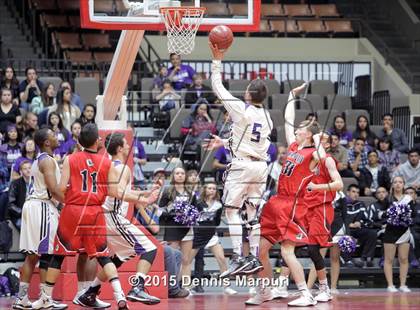 Thumbnail 2 in Mission Oak vs. Hanford (CIF CS D2 Final) photogallery.