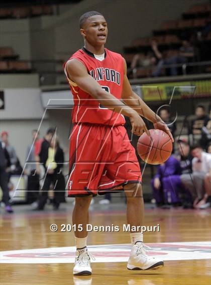 Thumbnail 1 in Mission Oak vs. Hanford (CIF CS D2 Final) photogallery.