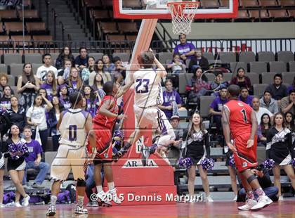 Thumbnail 3 in Mission Oak vs. Hanford (CIF CS D2 Final) photogallery.