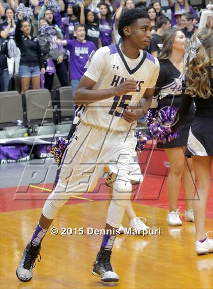 Thumbnail 2 in Mission Oak vs. Hanford (CIF CS D2 Final) photogallery.