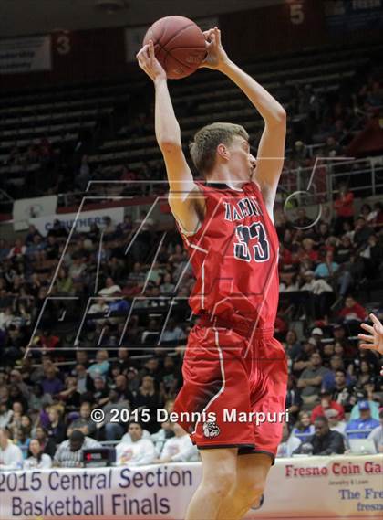 Thumbnail 3 in Mission Oak vs. Hanford (CIF CS D2 Final) photogallery.