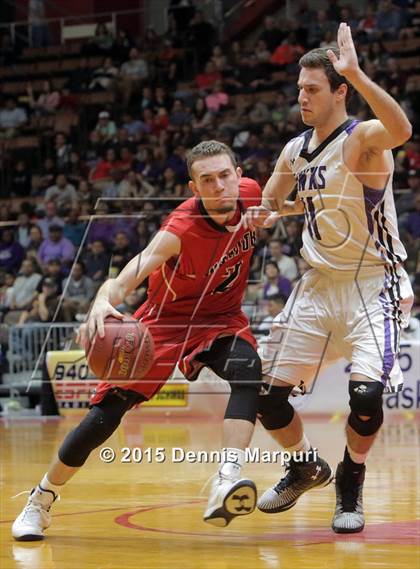 Thumbnail 3 in Mission Oak vs. Hanford (CIF CS D2 Final) photogallery.