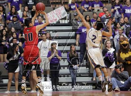 Thumbnail 2 in Mission Oak vs. Hanford (CIF CS D2 Final) photogallery.