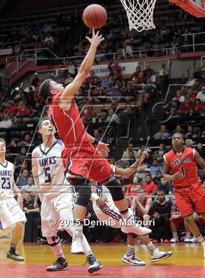 Thumbnail 1 in Mission Oak vs. Hanford (CIF CS D2 Final) photogallery.