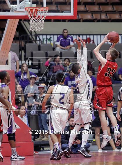 Thumbnail 3 in Mission Oak vs. Hanford (CIF CS D2 Final) photogallery.