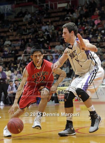 Thumbnail 1 in Mission Oak vs. Hanford (CIF CS D2 Final) photogallery.